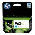 Γνήσιο μελάνι HP 963XL Cyan