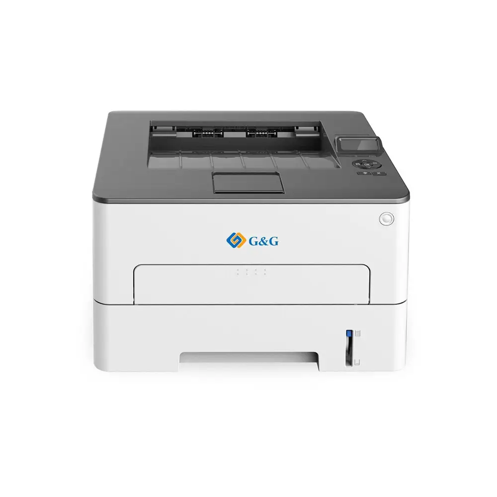 G&G P4100DW Μονόχρωμος Laser Printer
