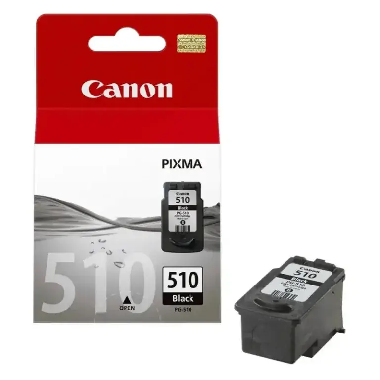 Γνήσιο μελάνι CANON PG-510 BLACK