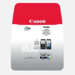 Γνήσια μελάνια Canon PG560 CL561 3713C006