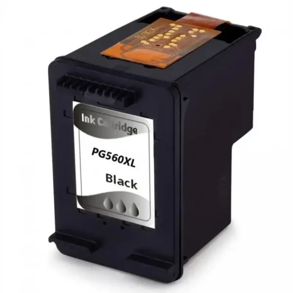 Συμβατό μελάνι Canon PG-560XL BLACK
