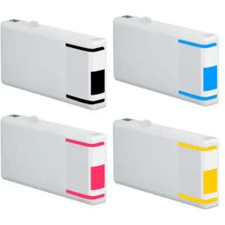 Συμβατά μελάνια EPSON T7011 T7012 T7013 T7014