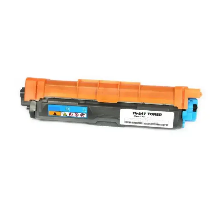 Συμβατό toner BROTHER TN-247 CYAN