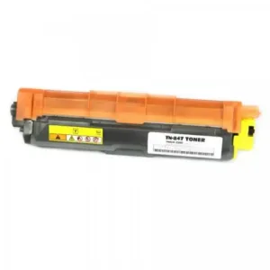 Συμβατό toner BROTHER TN-247 YELLOW