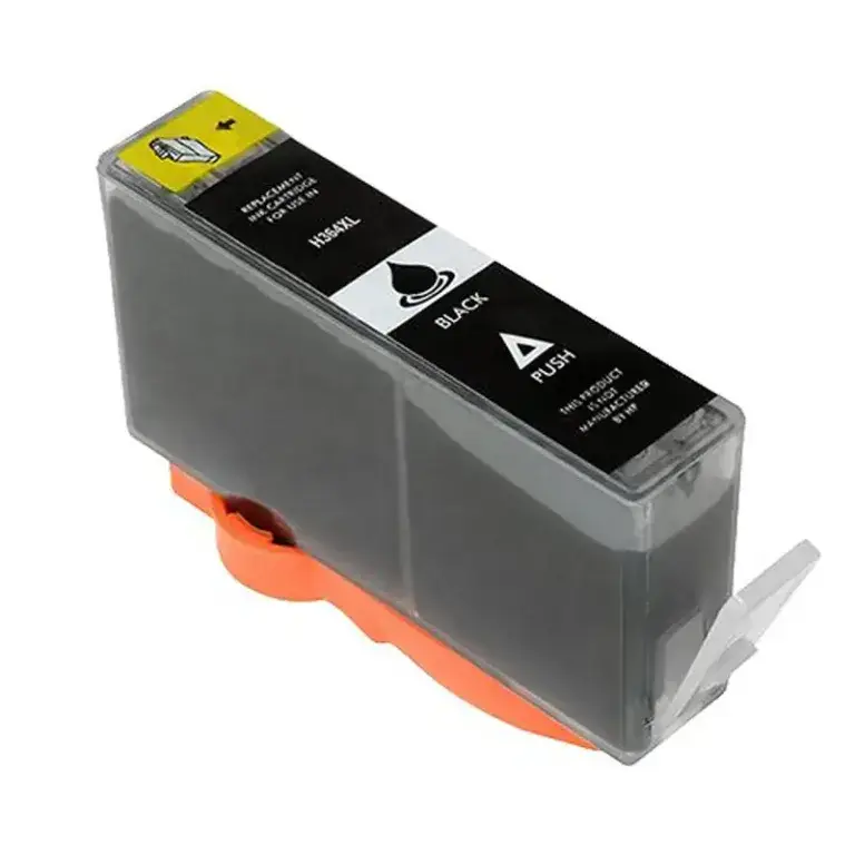 Συμβατό μελάνι HP 364XL Black