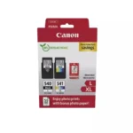 Γνήσια μελάνια Canon PG-540L/CL-541XL