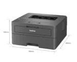 BROTHER HL-L2445DW Monochrome Laser Printer