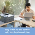 BROTHER HL-L2445DW Monochrome Laser Printer