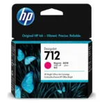 Γνήσιο μελάνι HP 712 Magenta