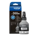 Γνήσιο μελάνι Brother BTD60BK