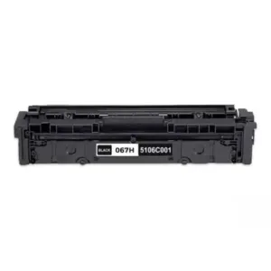 Συμβατό toner Canon 067H Black