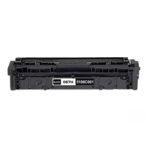 Συμβατό toner Canon 067H Black