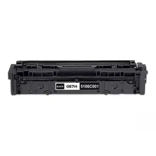 Συμβατό toner Canon 067H Black