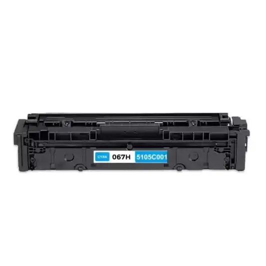 Συμβατό toner Canon 067H Cyan