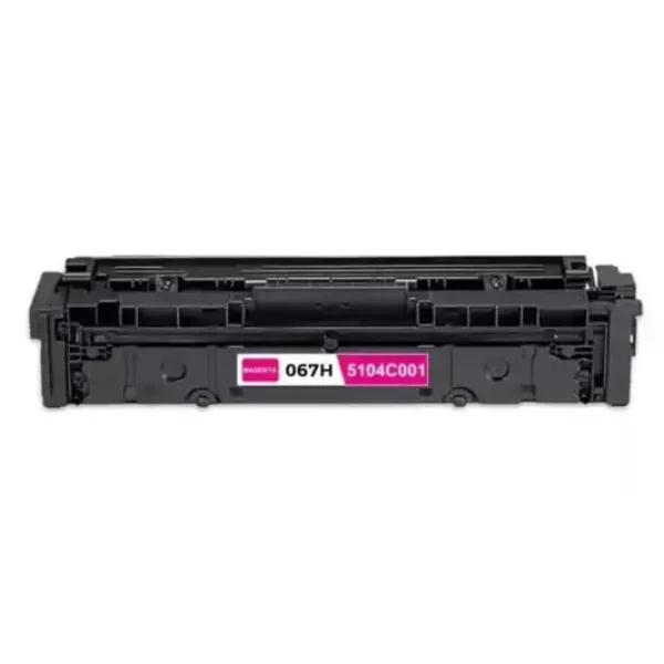 Συμβατό toner Canon 067H Magenta