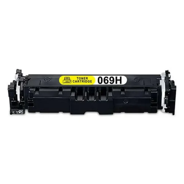 Συμβατό toner Canon 069H Yellow