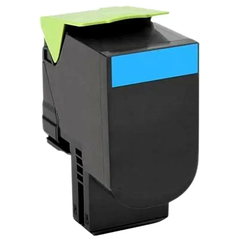 Συμβατό toner Lexmark C232HC0 Cyan C2325