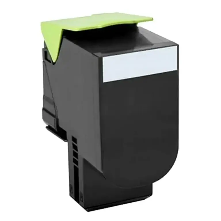Συμβατό toner Lexmark C232HK0 Black C2325