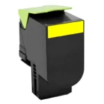 Συμβατό toner Lexmark C232HY0 Yellow C2325