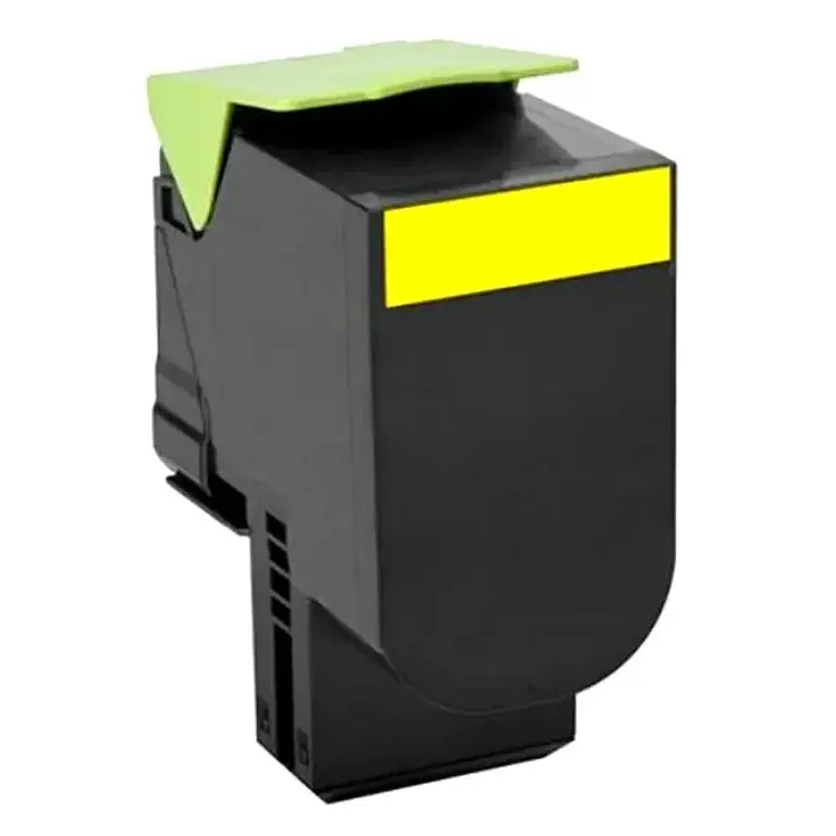 Συμβατό toner Lexmark C232HY0 Yellow C2325