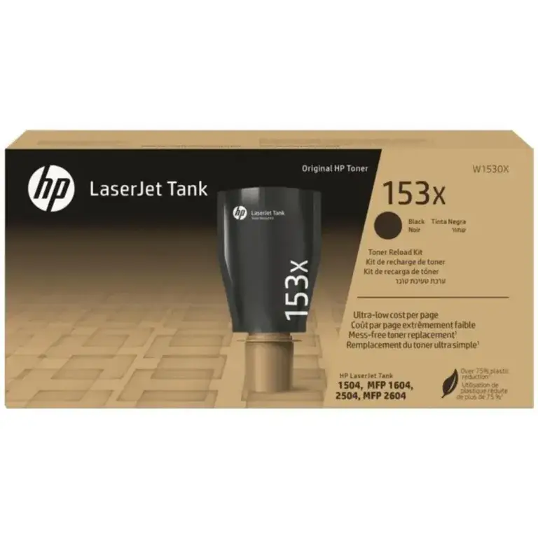 Γνήσιο toner HP 153X W1530X