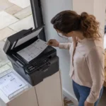 BROTHER MFCL2800DW Laser Multifunction Printer