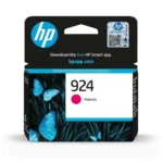 Γνήσιο μελάνι HP 924 Magenta