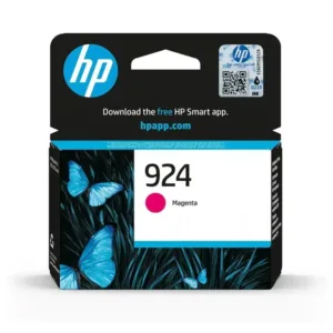 Γνήσιο μελάνι HP 924 Magenta