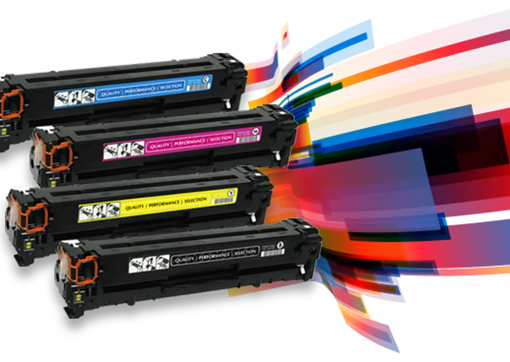 Toner για laser εκτυπωτές