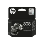 Γνήσιο μελάνι HP 308 Black