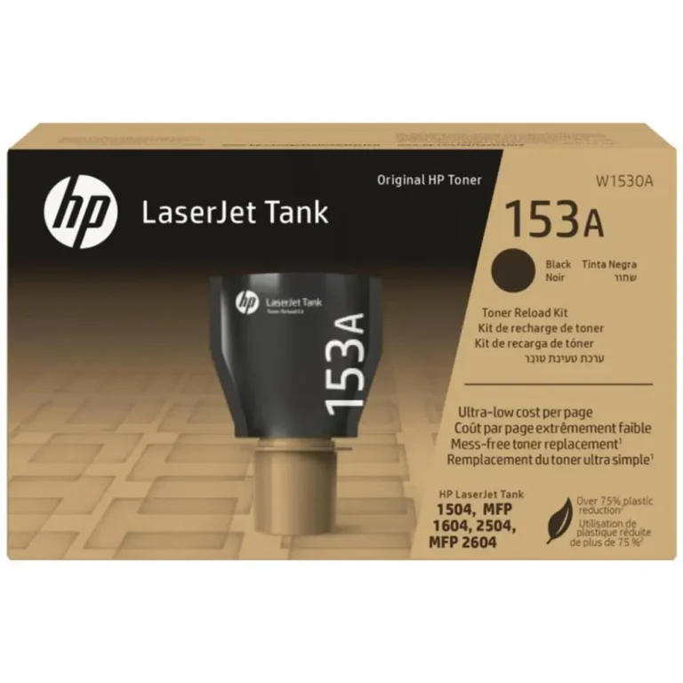 Γνήσιο toner HP 153A W1530A