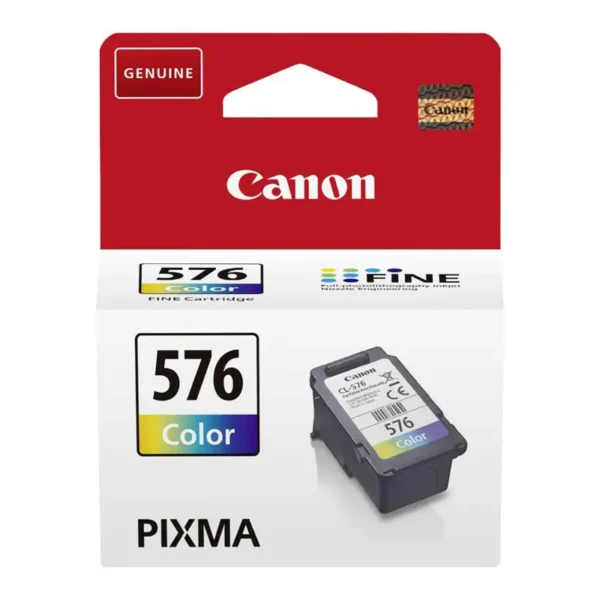Γνήσιο μελάνι Canon CL-576 Color