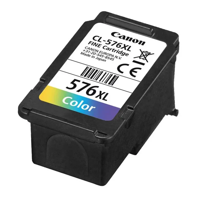 Γνήσιο μελάνι Canon CL-576XL Color