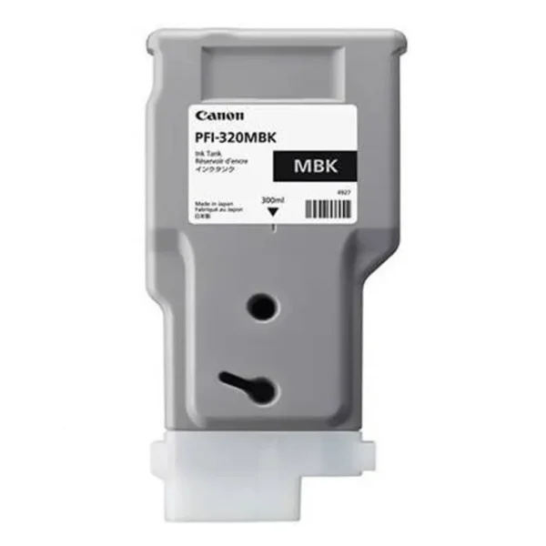 Γνήσιο μελάνι Canon PFI-320MBK Matte Black