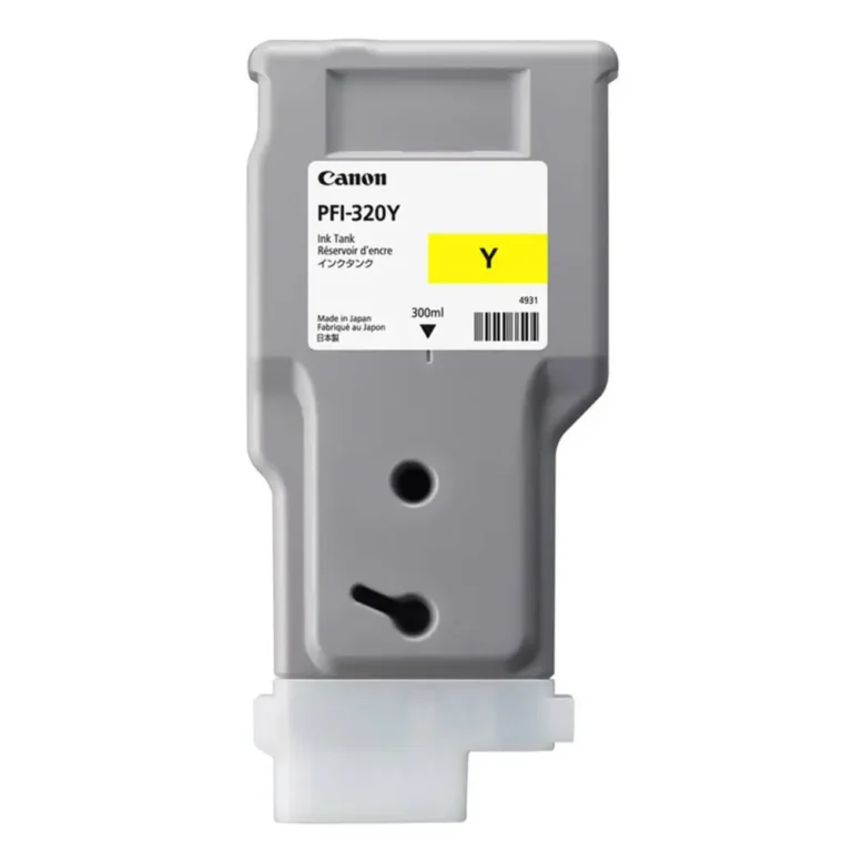 Γνήσιο μελάνι Canon PFI-320Y Yellow
