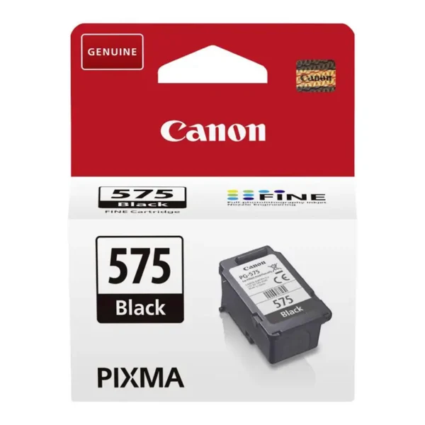 Γνήσιο μελάνι Canon PG-575 Black