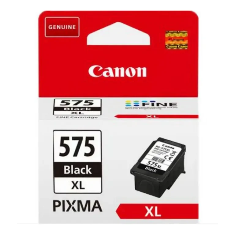 Γνήσιο μελάνι Canon PG-575XL Black