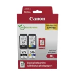 Γνήσια μελάνια Canon PG575XL CL576XL