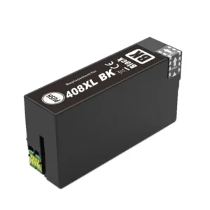 Συμβατό μελάνι EPSON T408XL BLACK