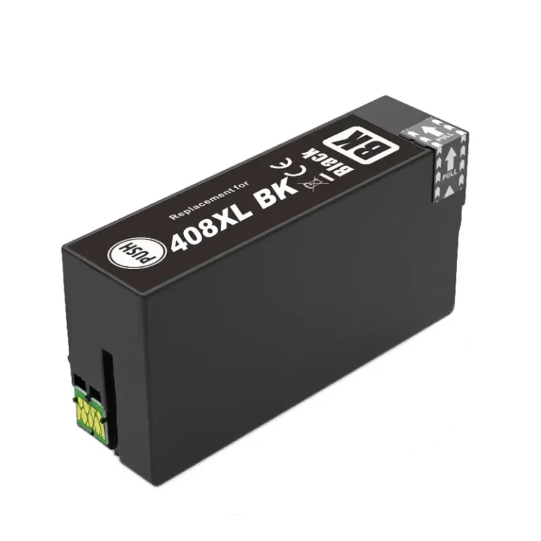 Συμβατό μελάνι EPSON T408XL BLACK