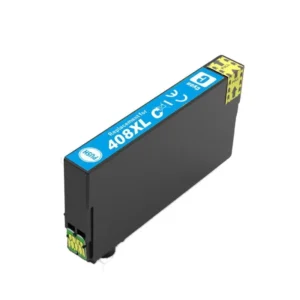 Συμβατό μελάνι EPSON T408XL CYAN