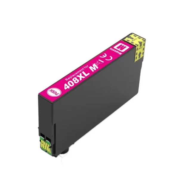 Συμβατό μελάνι EPSON T408XL MAGENTA