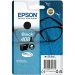 Γνήσιο μελάνι Epson 408L C13T09K14010 Black