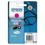 Γνήσιο μελάνι Epson 408L C13T09K34010 Magenta