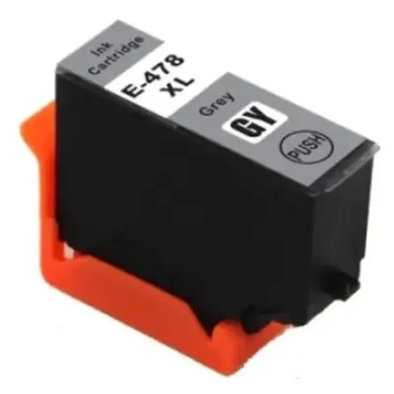 Συμβατό μελάνι EPSON T4786 478XL GREY