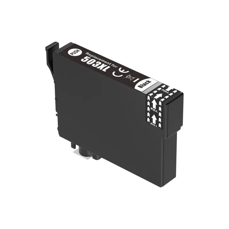 Συμβατό μελάνι Epson 503XL Black C13T09R14010