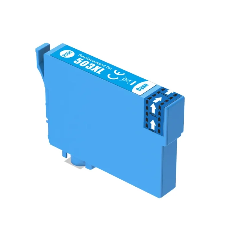Συμβατό μελάνι Epson 503XL Cyan C13T09R24010