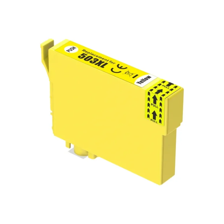 Συμβατό μελάνι Epson 503XL Yellow C13T09R44010