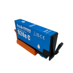 Συμβατό μελάνι Hp 924e Cyan 4K0U7NE