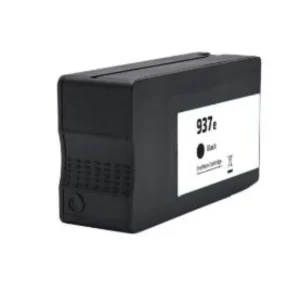 Συμβατό μελάνι HP 937e EvoMore Black